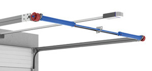 Garázskapuk Optima LHR