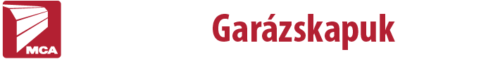 Garázskapuk MCA